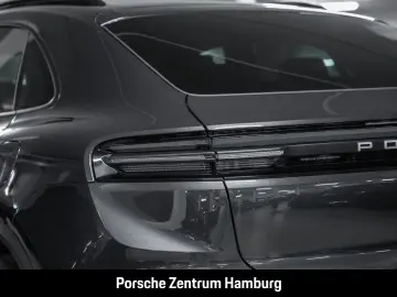 PORSCHE Macan 4 PASM Panorama 21 Zoll Sport Sound