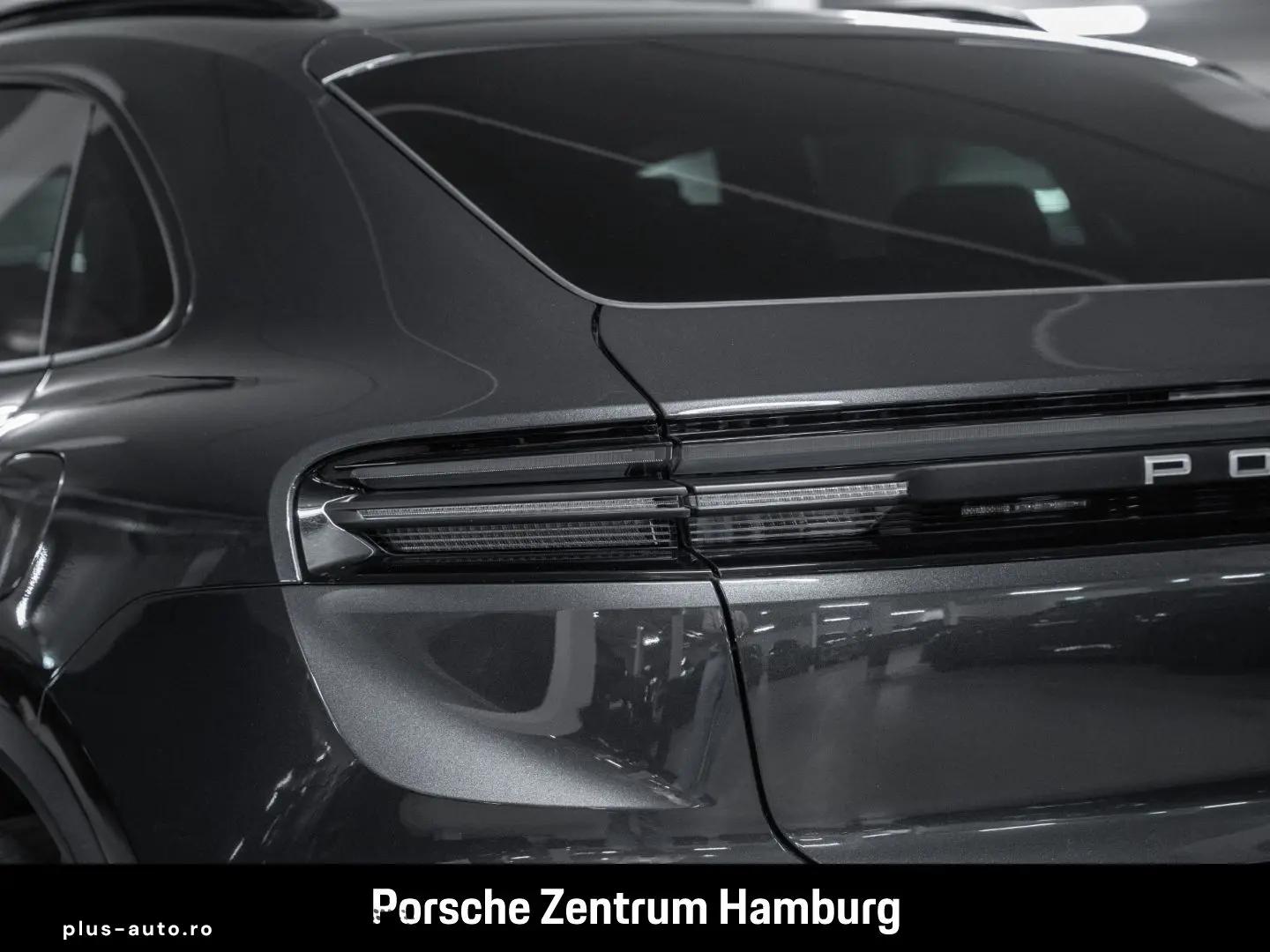 PORSCHE Macan 4 PASM Panorama 21 Zoll Sport Sound