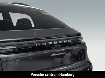PORSCHE Macan 4 PASM Panorama 21 Zoll Sport Sound
