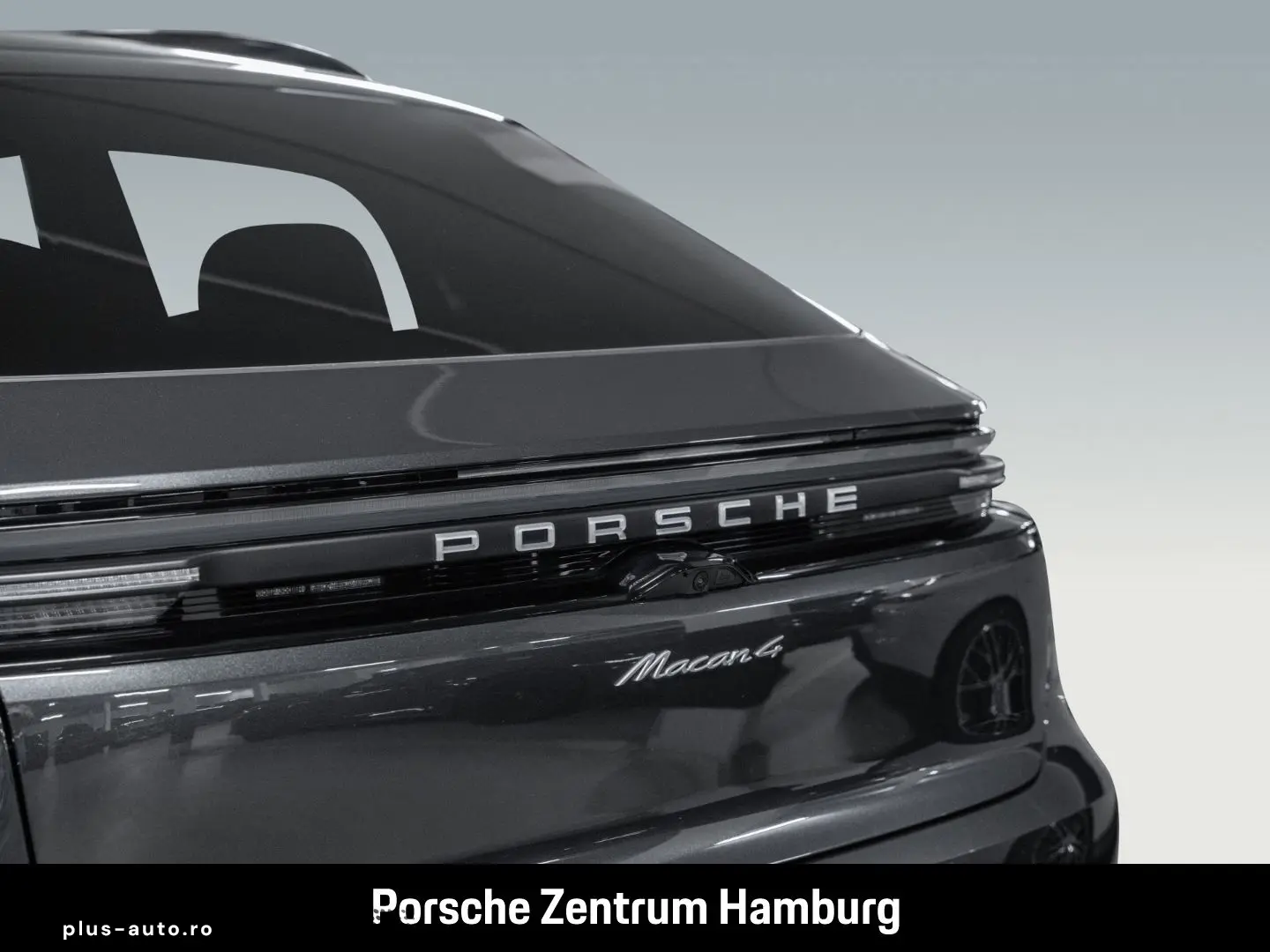 PORSCHE Macan 4 PASM Panorama 21 Zoll Sport Sound