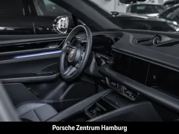 PORSCHE Macan 4 PASM Panorama 21 Zoll Sport Sound