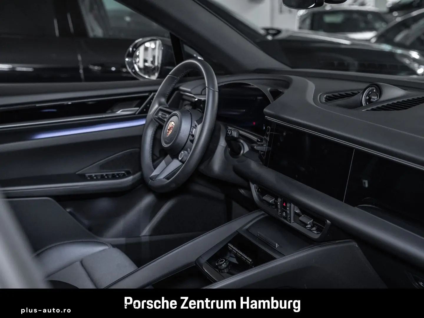 PORSCHE Macan 4 PASM Panorama 21 Zoll Sport Sound