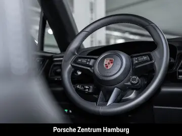 PORSCHE Macan 4 PASM Panorama 21 Zoll Sport Sound