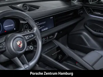 PORSCHE Macan 4 PASM Panorama 21 Zoll Sport Sound