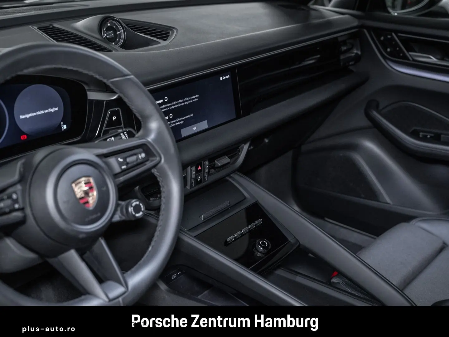 PORSCHE Macan 4 PASM Panorama 21 Zoll Sport Sound