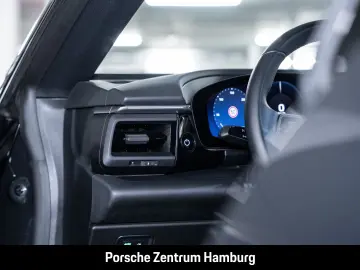 PORSCHE Macan 4 PASM Panorama 21 Zoll Sport Sound