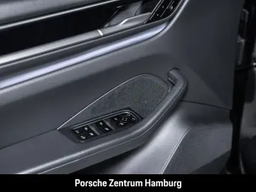 PORSCHE Macan 4 PASM Panorama 21 Zoll Sport Sound
