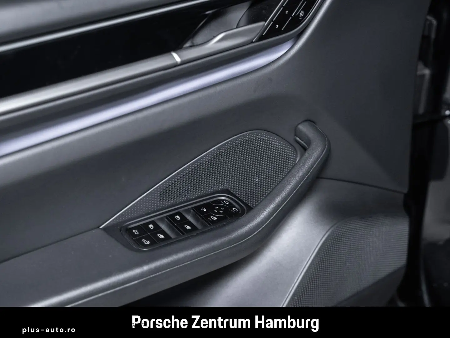 PORSCHE Macan 4 PASM Panorama 21 Zoll Sport Sound