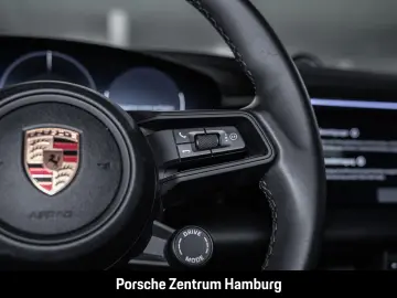 PORSCHE Macan 4 PASM Panorama 21 Zoll Sport Sound