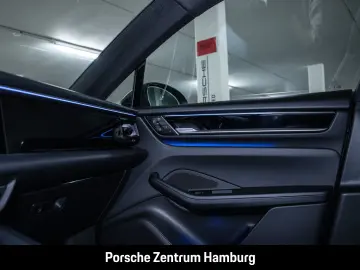 PORSCHE Macan 4 PASM Panorama 21 Zoll Sport Sound