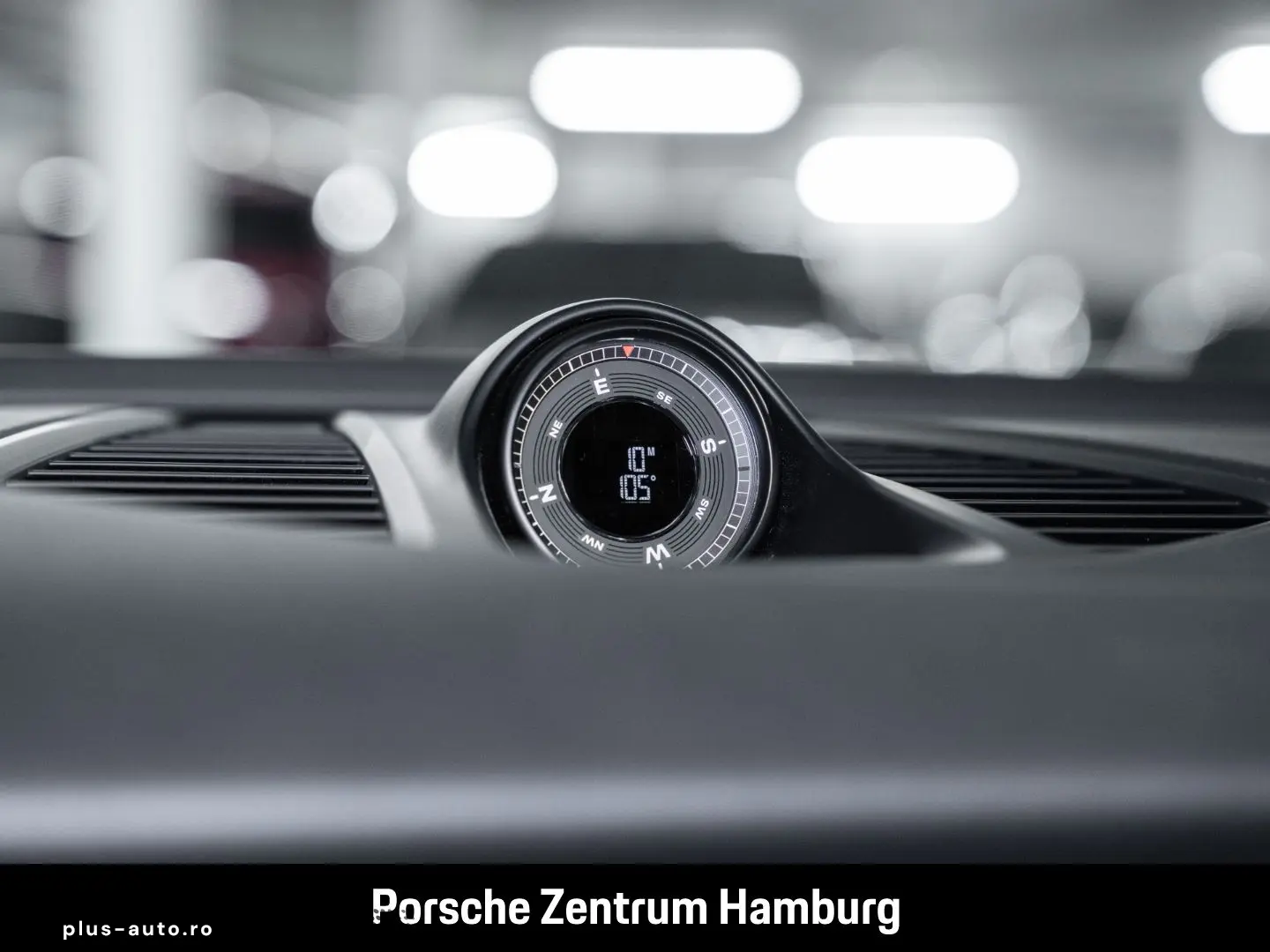 PORSCHE Macan 4 PASM Panorama 21 Zoll Sport Sound