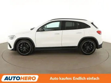MERCEDES-BENZ GLA 45 AMG 4Matic Aut. LED NAVI TEMPO PDC SHZ