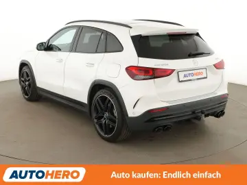 MERCEDES-BENZ GLA 45 AMG 4Matic Aut. LED NAVI TEMPO PDC SHZ
