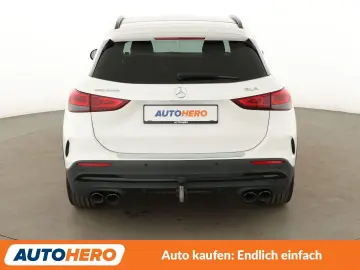 MERCEDES-BENZ GLA 45 AMG 4Matic Aut. LED NAVI TEMPO PDC SHZ
