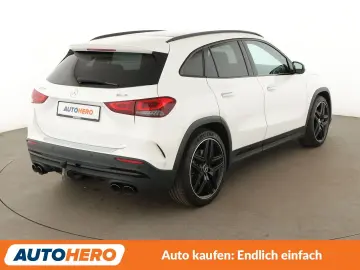 MERCEDES-BENZ GLA 45 AMG 4Matic Aut. LED NAVI TEMPO PDC SHZ