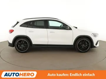 MERCEDES-BENZ GLA 45 AMG 4Matic Aut. LED NAVI TEMPO PDC SHZ