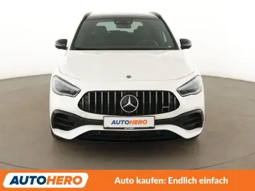 MERCEDES-BENZ GLA 45 AMG 4Matic Aut. LED NAVI TEMPO PDC SHZ
