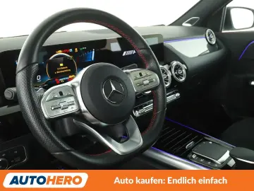 MERCEDES-BENZ GLA 45 AMG 4Matic Aut. LED NAVI TEMPO PDC SHZ