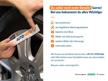 MERCEDES-BENZ GLA 45 AMG 4Matic Aut. LED NAVI TEMPO PDC SHZ