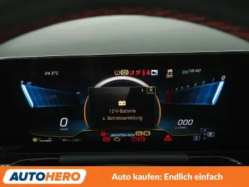 MERCEDES-BENZ GLA 45 AMG 4Matic Aut. LED NAVI TEMPO PDC SHZ