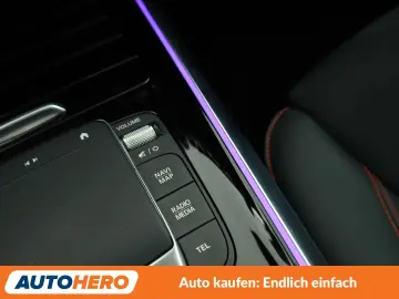 MERCEDES-BENZ GLA 45 AMG 4Matic Aut. LED NAVI TEMPO PDC SHZ