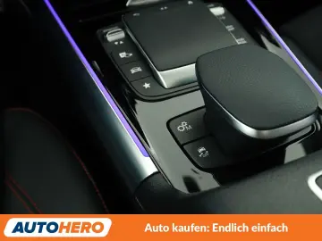 MERCEDES-BENZ GLA 45 AMG 4Matic Aut. LED NAVI TEMPO PDC SHZ