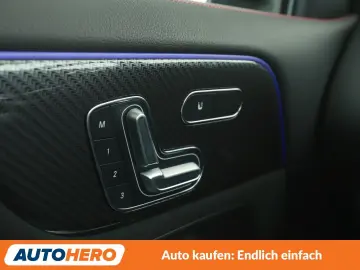 MERCEDES-BENZ GLA 45 AMG 4Matic Aut. LED NAVI TEMPO PDC SHZ