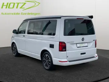 VW T6.1 California 2.0 TDI DSG 4Motion Coast AHK DC