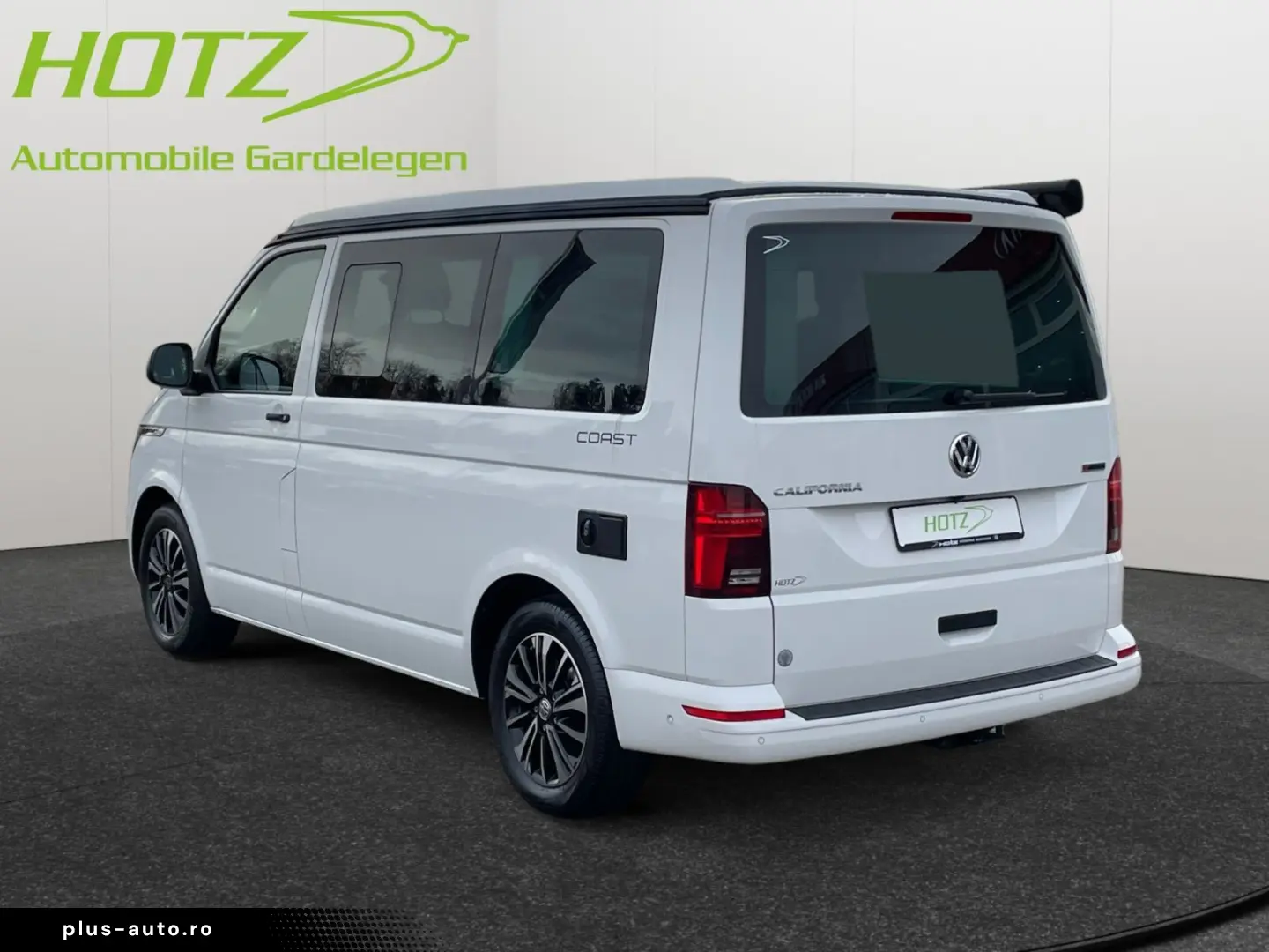 VW T6.1 California 2.0 TDI DSG 4Motion Coast AHK DC