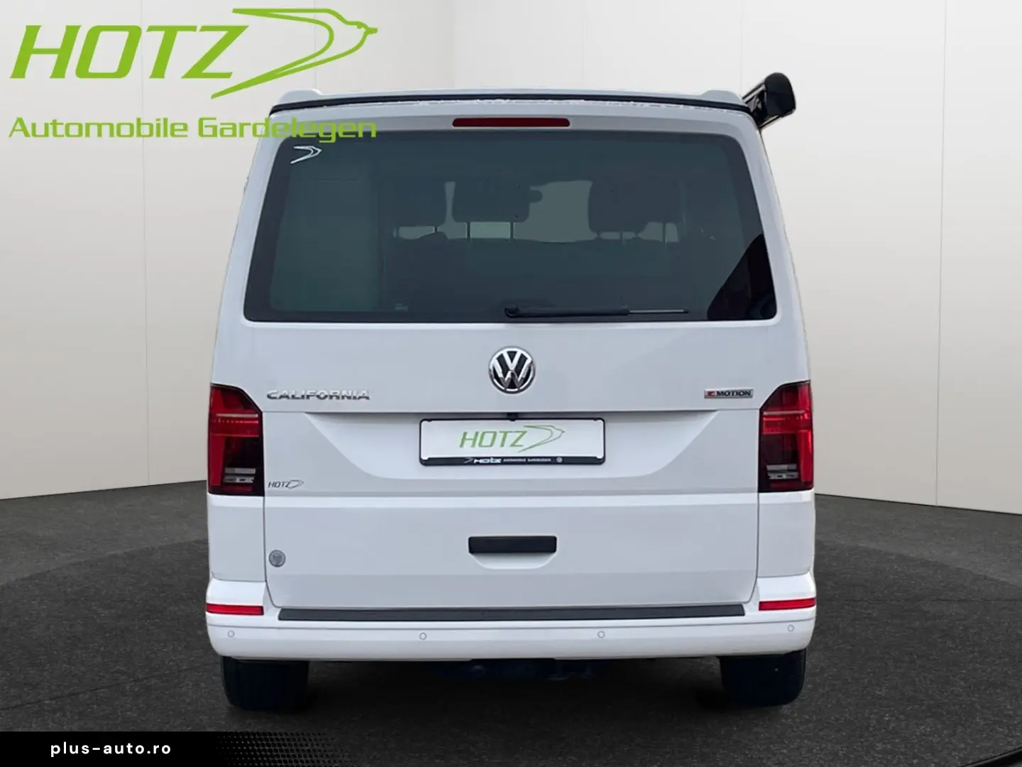 VW T6.1 California 2.0 TDI DSG 4Motion Coast AHK DC