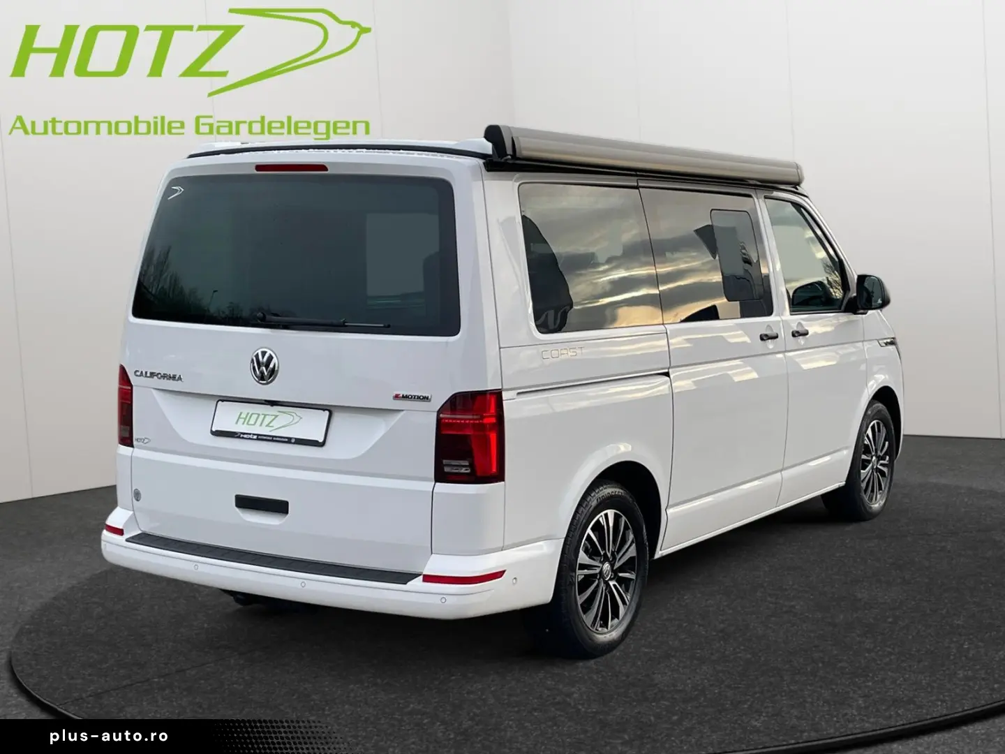 VW T6.1 California 2.0 TDI DSG 4Motion Coast AHK DC