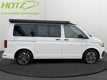 VW T6.1 California 2.0 TDI DSG 4Motion Coast AHK DC