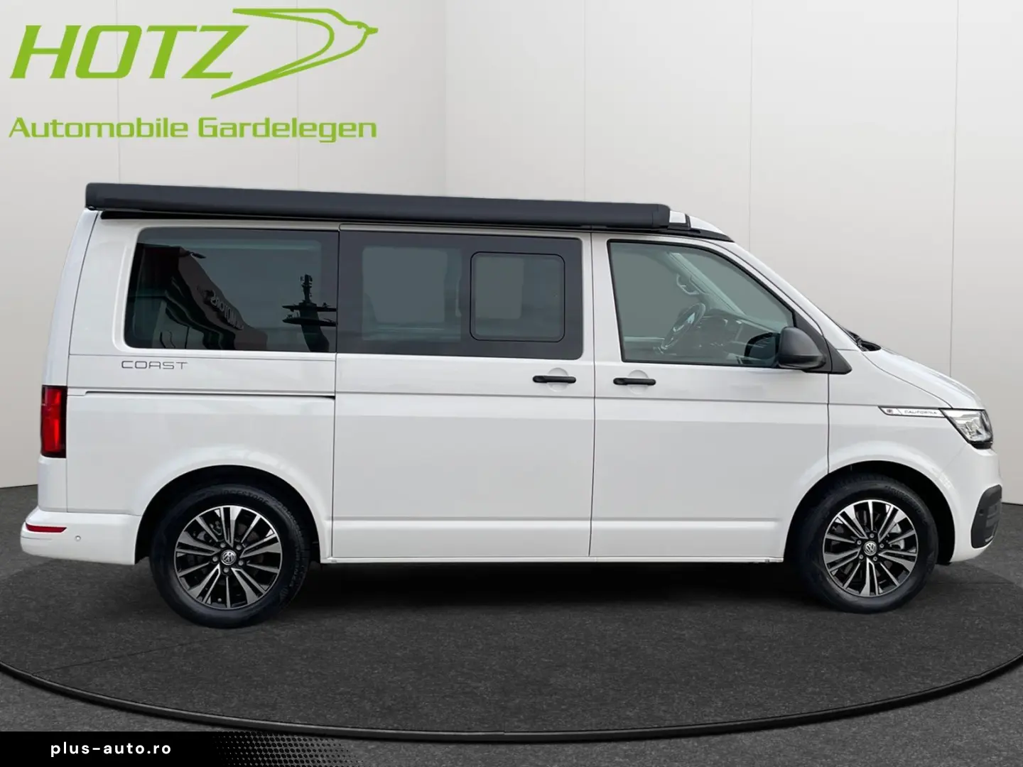 VW T6.1 California 2.0 TDI DSG 4Motion Coast AHK DC