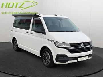 VW T6.1 California 2.0 TDI DSG 4Motion Coast AHK DC
