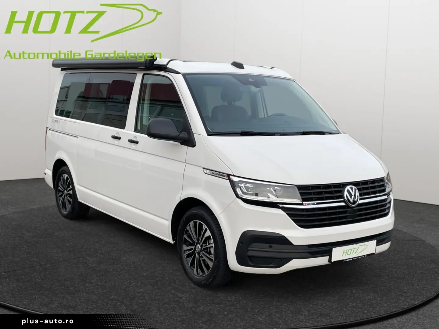 VW T6.1 California 2.0 TDI DSG 4Motion Coast AHK DC