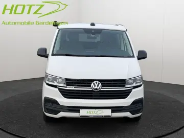 VW T6.1 California 2.0 TDI DSG 4Motion Coast AHK DC