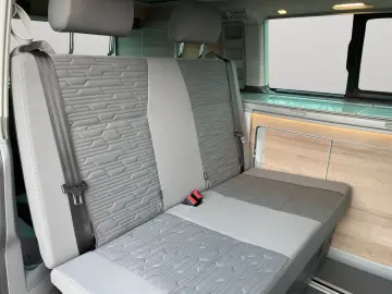 VW T6.1 California 2.0 TDI DSG 4Motion Coast AHK DC