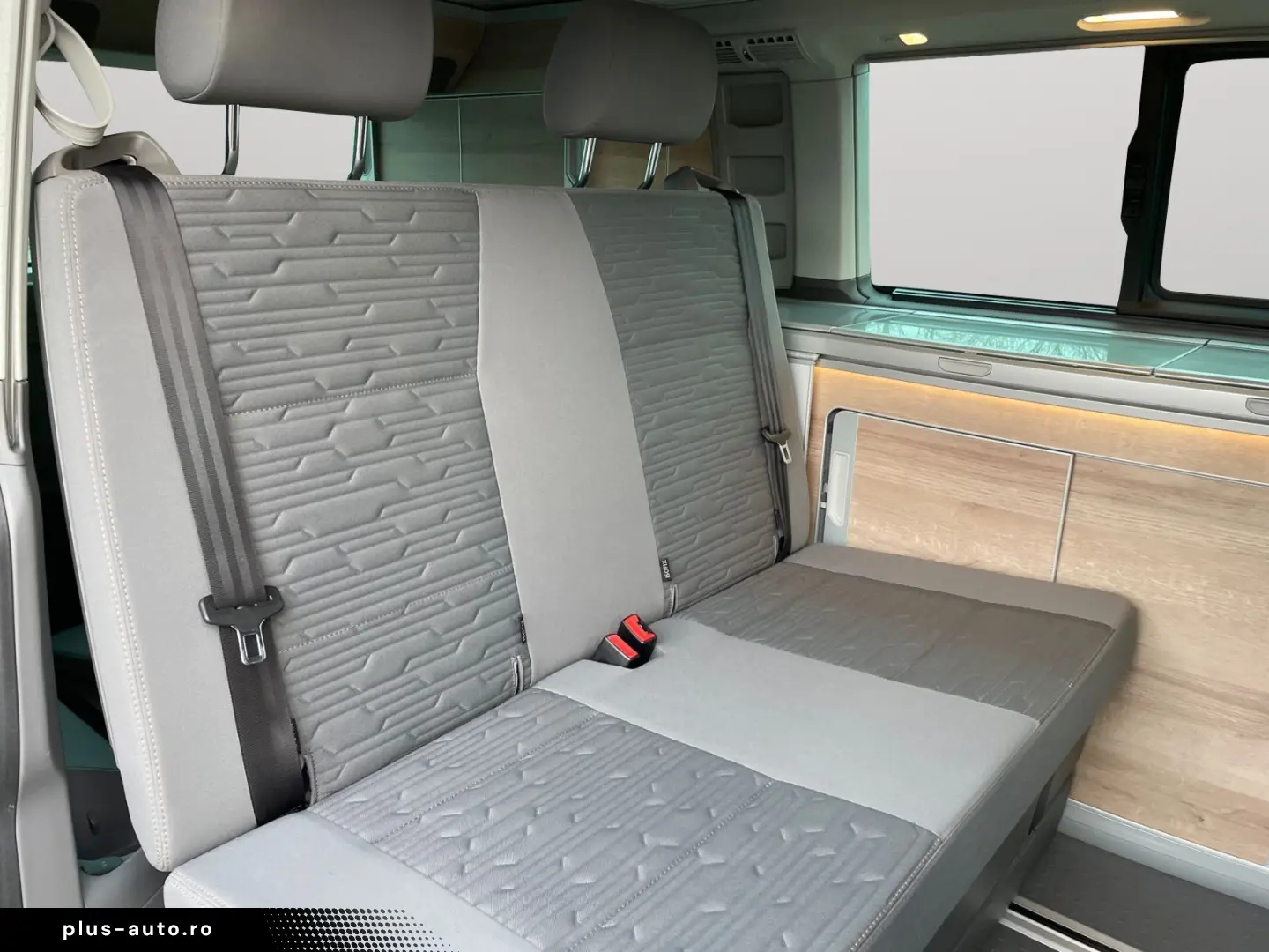 VW T6.1 California 2.0 TDI DSG 4Motion Coast AHK DC