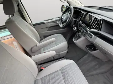 VW T6.1 California 2.0 TDI DSG 4Motion Coast AHK DC