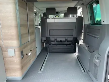 VW T6.1 California 2.0 TDI DSG 4Motion Coast AHK DC