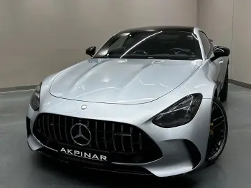 MERCEDES-BENZ AMG GT63 4M  Premium   AERO NIGHT  360