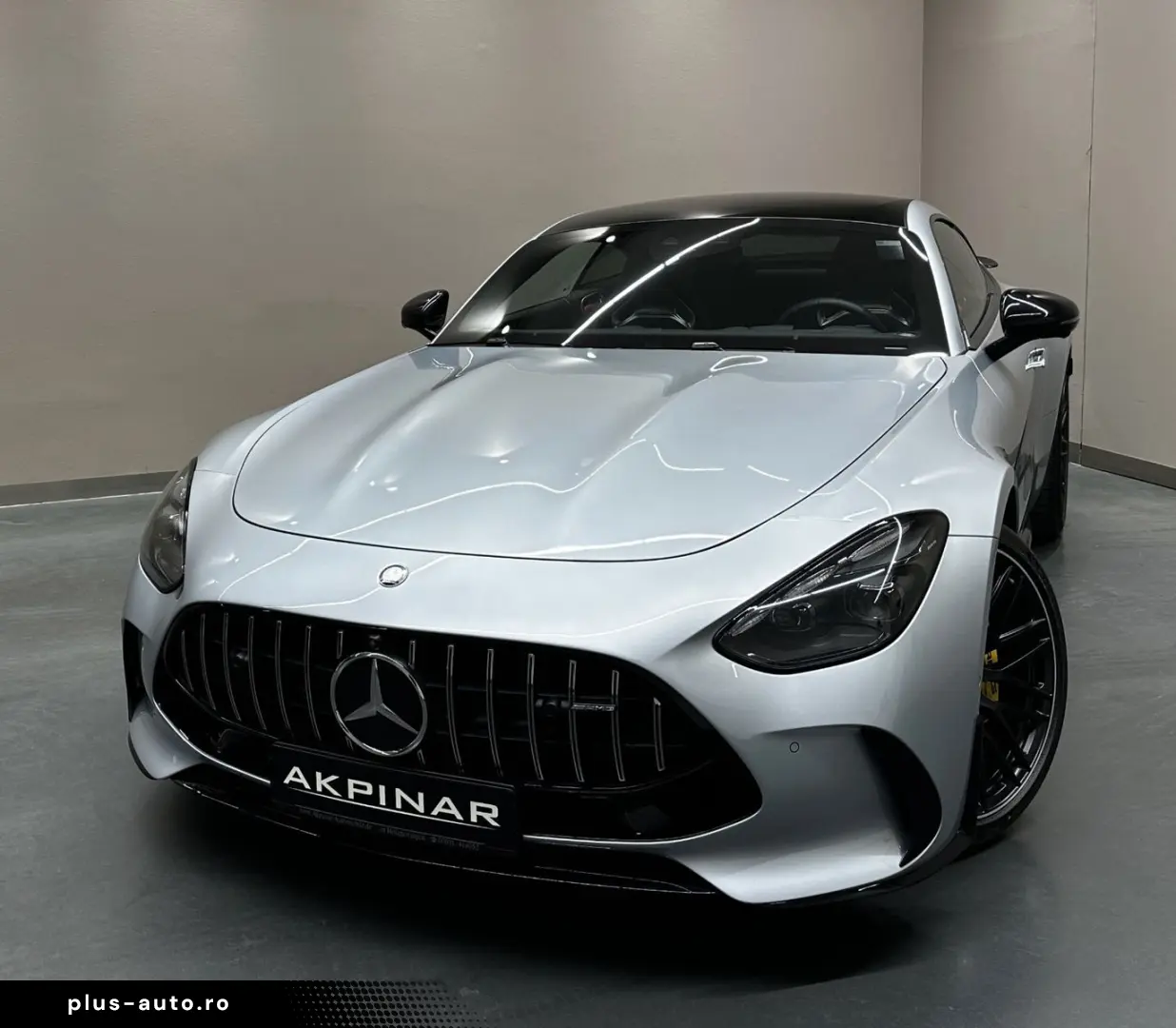 MERCEDES-BENZ AMG GT63 4M  Premium   AERO NIGHT  360