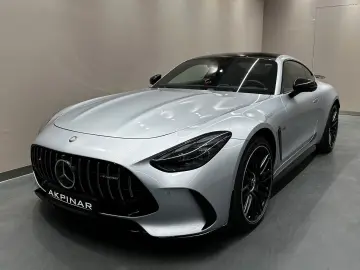 MERCEDES-BENZ AMG GT63 4M  Premium   AERO NIGHT  360