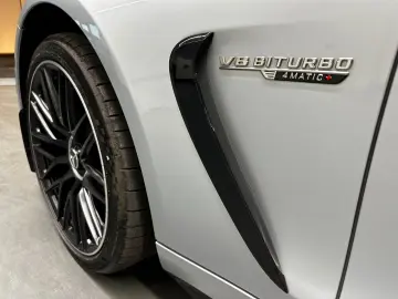 MERCEDES-BENZ AMG GT63 4M  Premium   AERO NIGHT  360