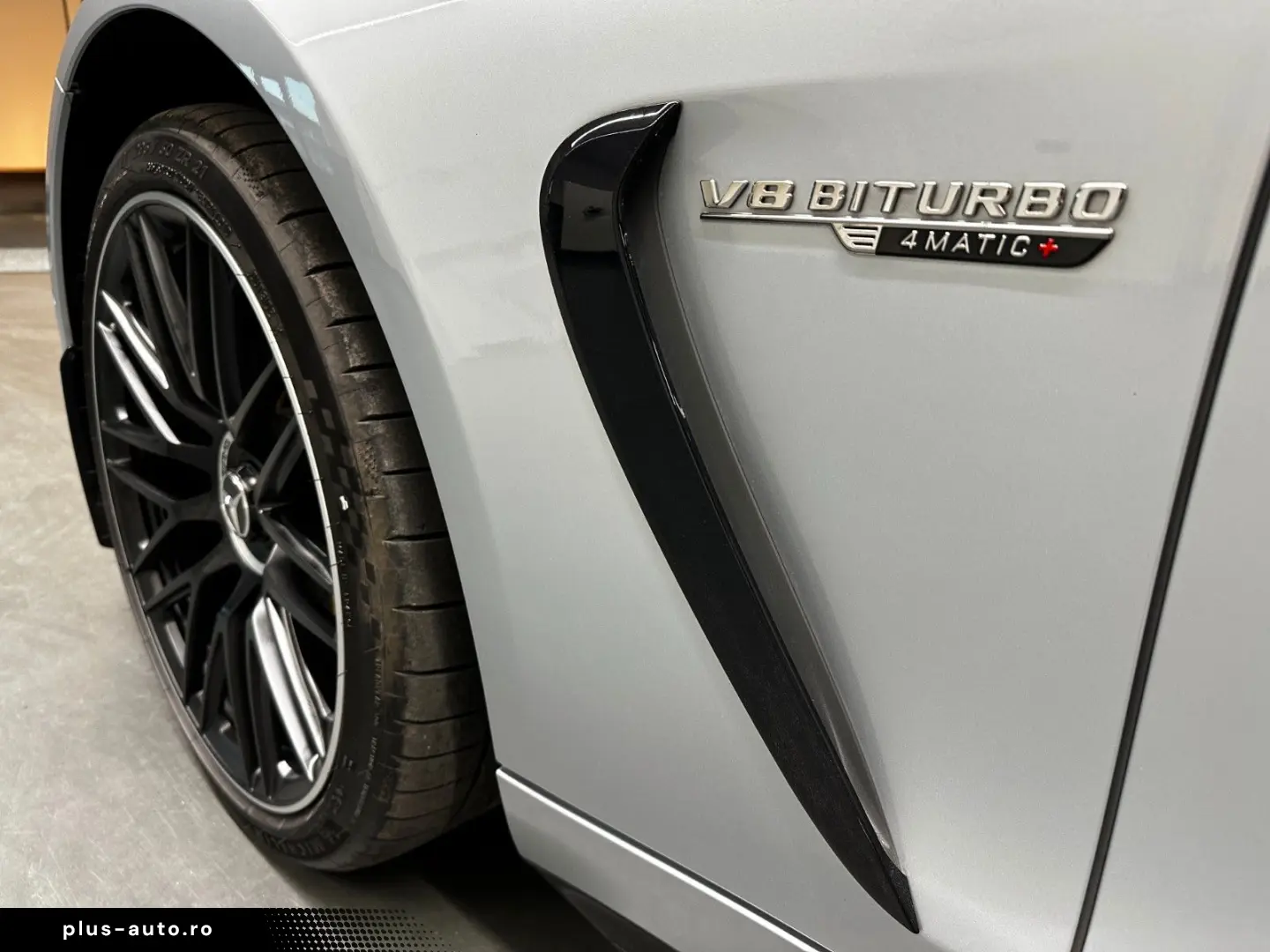 MERCEDES-BENZ AMG GT63 4M  Premium   AERO NIGHT  360
