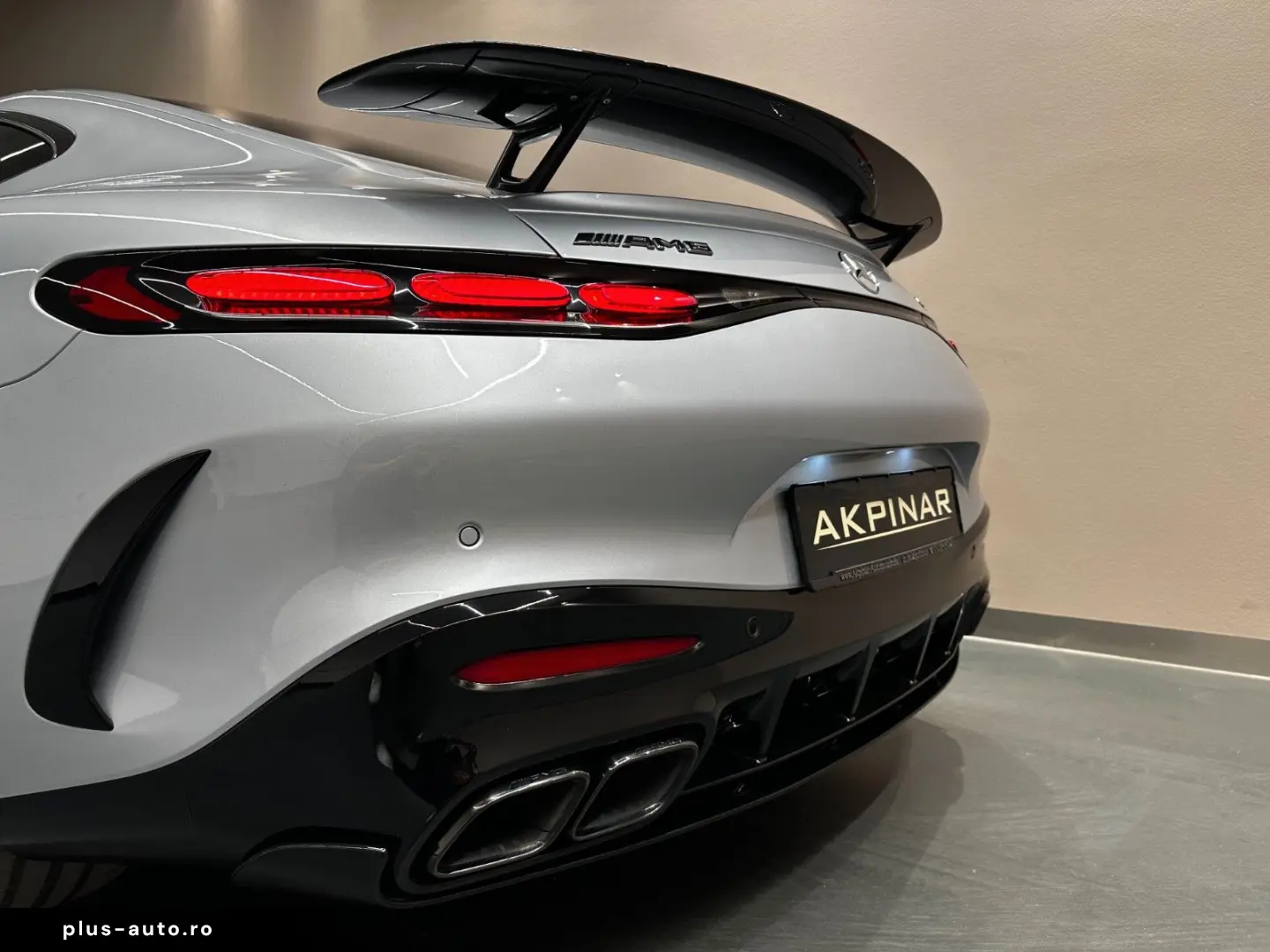 MERCEDES-BENZ AMG GT63 4M  Premium   AERO NIGHT  360