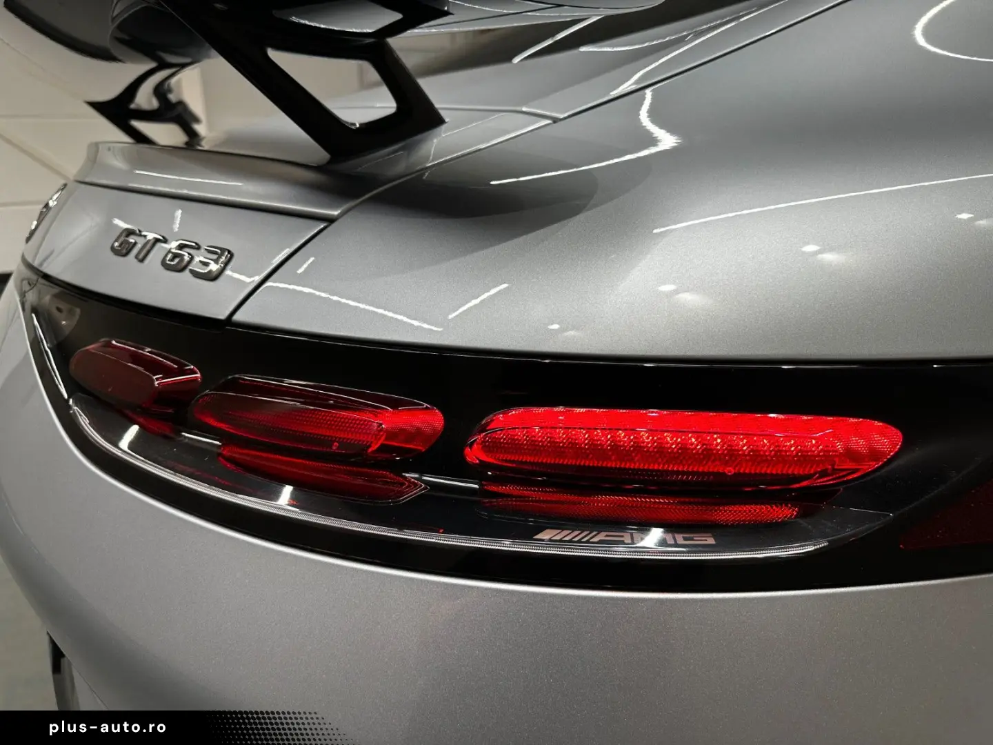 MERCEDES-BENZ AMG GT63 4M  Premium   AERO NIGHT  360