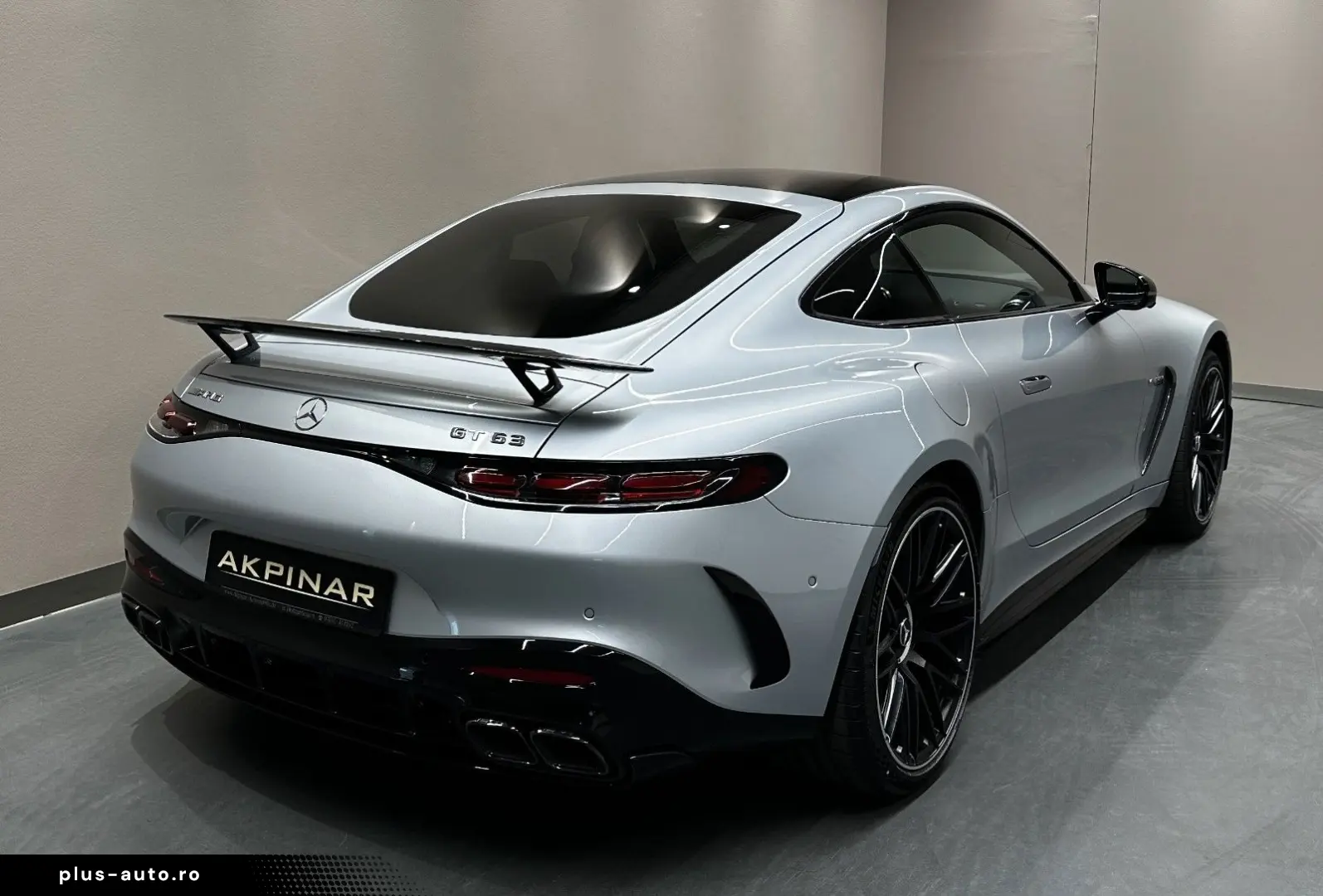 MERCEDES-BENZ AMG GT63 4M  Premium   AERO NIGHT  360