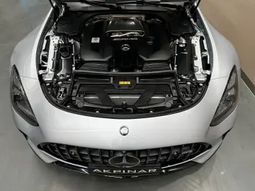 MERCEDES-BENZ AMG GT63 4M  Premium   AERO NIGHT  360