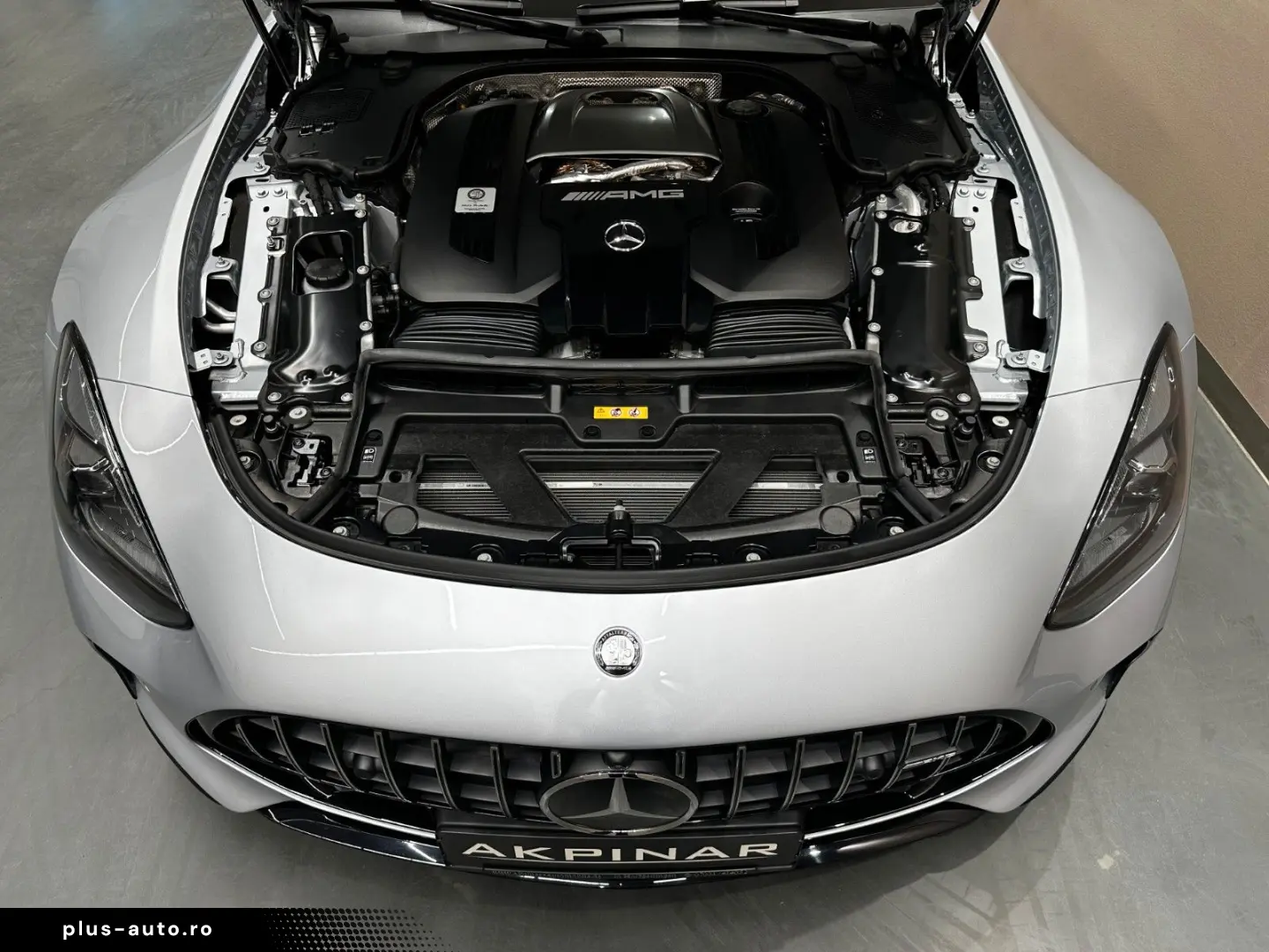 MERCEDES-BENZ AMG GT63 4M  Premium   AERO NIGHT  360